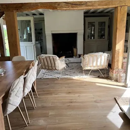 Charmante Chaumiere Holiday home